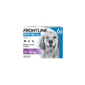 Frontline Chien Spot On L 20-40 kg