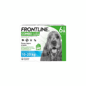 Frontline Combo Chien 10-20 kg