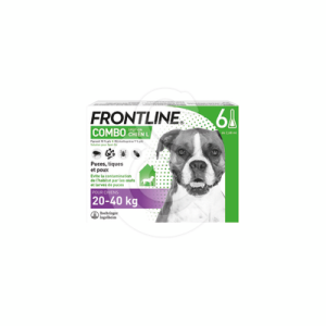 Frontline Combo Chien 20-40 kg