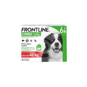 Frontline Combo Chien 40-60 kg