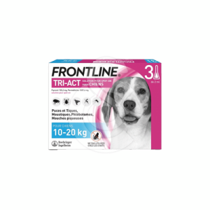 Frontline Tri-Act M Chien 10-20 kg