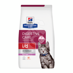 Chat i/d Digestive Care Kitten Poulet