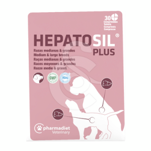 Hepatosil Plus moyennes et grandes races