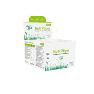 Le pré vert multi-oligos