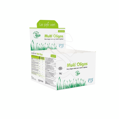 Le pré vert multi-oligos