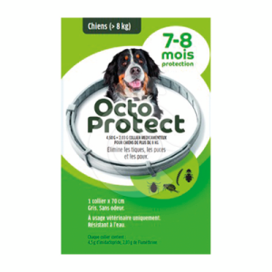 Octoprotect collier Grand Chien