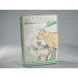 Regetotal + Calcium
