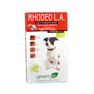 Rhodeo L.A. Moyen Chien