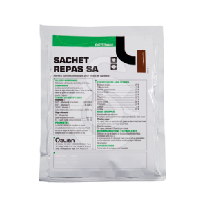 Sachets Repas Qalian