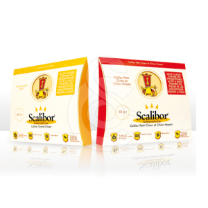 Scalibor Collier Grand Chien