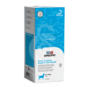 Specific CKW-HY Heart&Kidney Support Hydrolysed Barquette