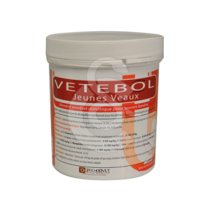 Vetebol Jeunes Veaux