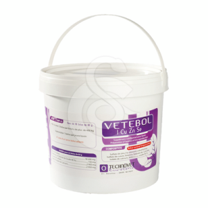 Vetebol Cuivre Zinc Sélénium