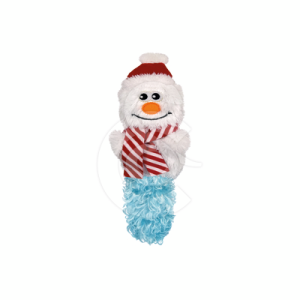 KONG Cat Holiday Kickeroo Character