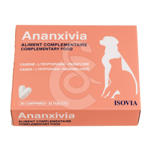 Ananxivia Nouvelle formule Chat Chien