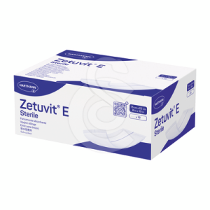 Pansement américain Zetuvit E UU Stérile