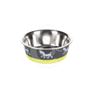 Gamelle Silhouette en inox