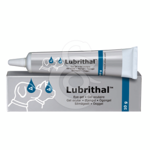 Lubrithal Gel oculaire