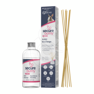 Secure Bunny Home Refill