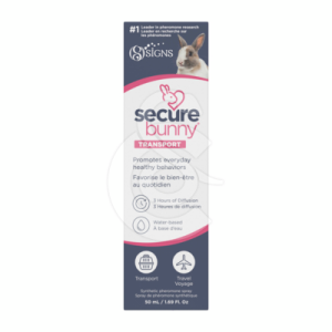Secure bunny Transport Nouvelle gamme