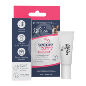 Secure Bunny Nouvelle gamme Adventure