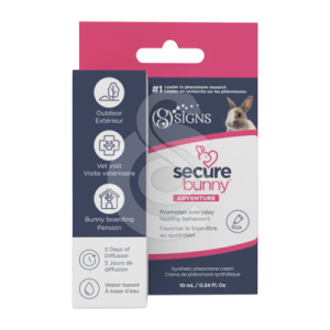 Secure bunny Nouvelle gamme Adventure
