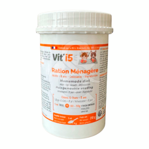 Vit'I5 Ration ménagère Orange pdre