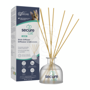 Secure Cat Home