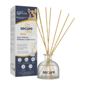 Secure Dog Home