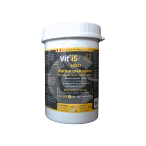 Vit'I5 Uro Ration ménagère Jaune