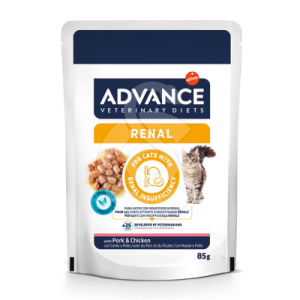 Advance Chat Renal Poulet Sachet Repas