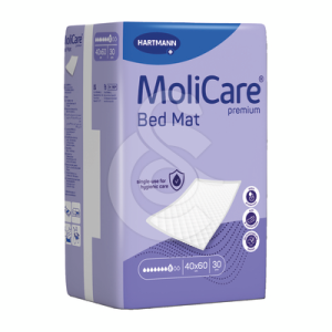 Alèse Molicare Premium Bed Mat 8 gouttes UU