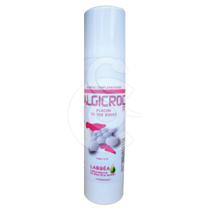 Algicroc Pâte Orale