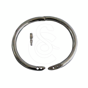 Anneau taureau à vis