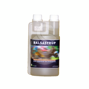 Balsasyrup