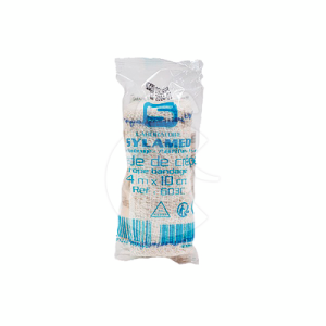 Bande crêpe coton 80g/m2 UU