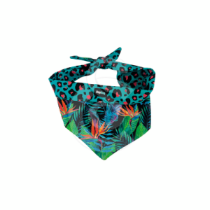 Bandana Hop Dog Strelitzia