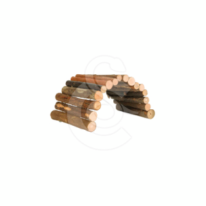 Bâtonnets de bois/pont Trixie Flexible pour hamster