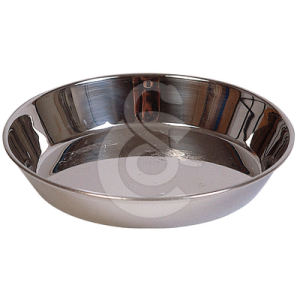 Bol en inox Trixie pour chat