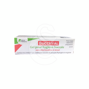 Bucchyal Gel dentaire