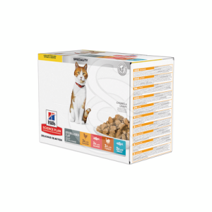 Chat Adult Sterilised Cat Pack Mixte Sachet repas