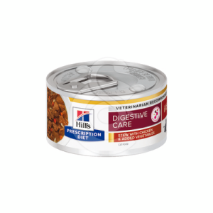 Chat i/d Digestive Care Mijotés Poulet & Légumes Boîte