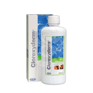 Clorexyderm 4% Shampoo