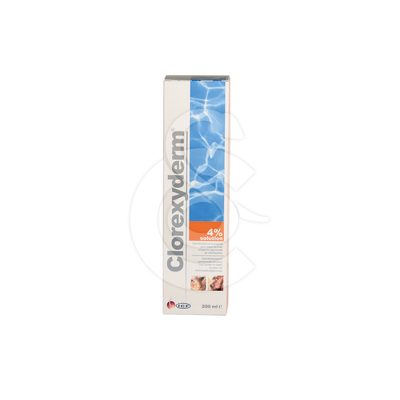 Clorexyderm 4% Solution
