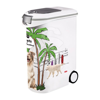 Conteneur à croquettes chien Curver