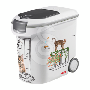 Conteneur à croquettes chat Curver
