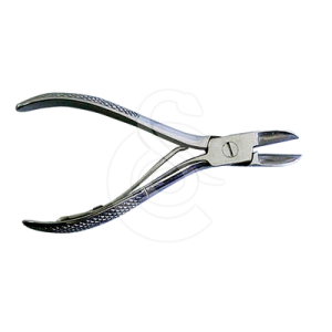 Coupe-dent pour porcelets