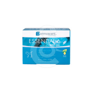 Dermoscent Essential 6 Spot On - Chat
