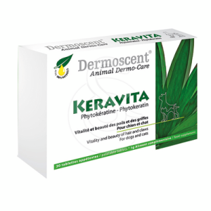 Dermoscent Keravita - Chien Chat