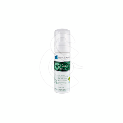 Dermoscent PYOclean Mousse - Chien Chat